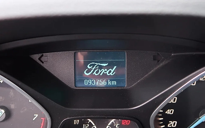 Ford Kuga cena 59900 przebieg: 93000, rok produkcji 2016 z Małogoszcz małe 92